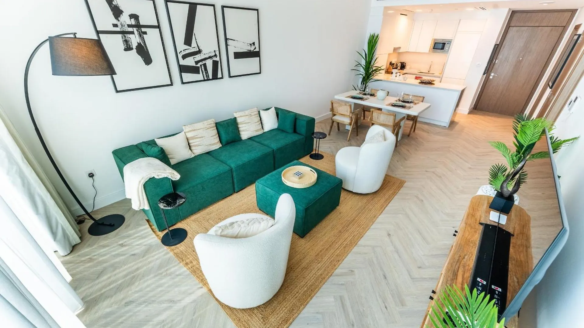 Apartment 1 Bedroom In Canal Front Residence Al Wasl By Pk Holidays Dubai