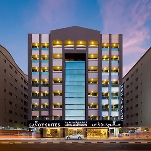 Aparthotel Savoy - Newly Renovated, Dubaj