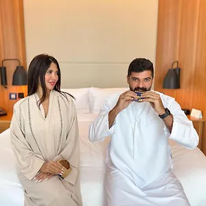 Hotel Doubletree By Hilton - Business Bay, Dubaj