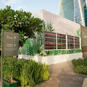 Hotel Jw Marriott Marquis, Dubaj