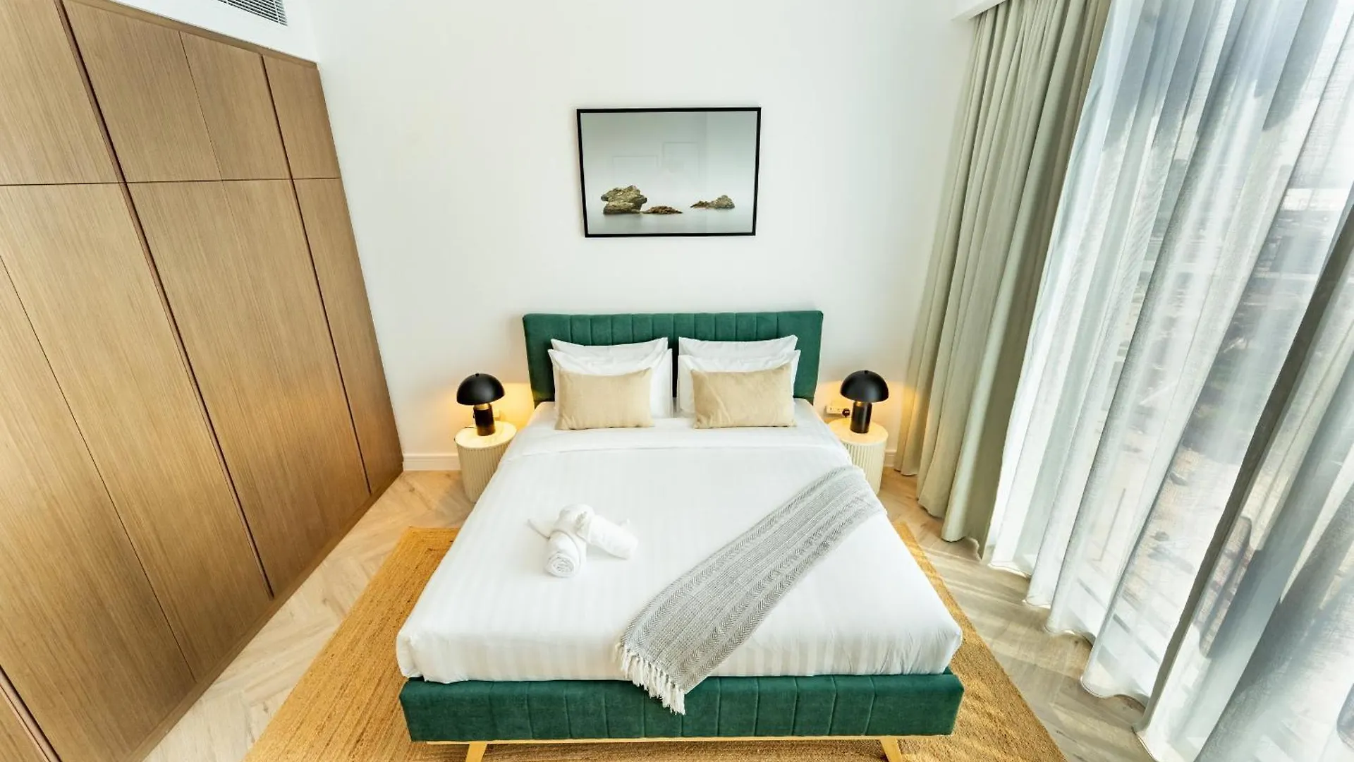 1 Bedroom In Canal Front Residence Al Wasl By Pk Holidays Dubai