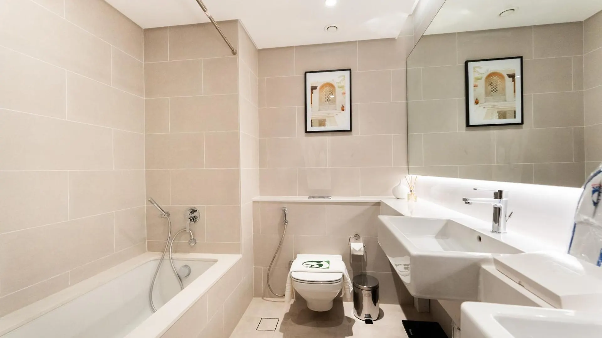 1 Bedroom In Canal Front Residence Al Wasl By Pk Holidays Dubai United Arab Emirates