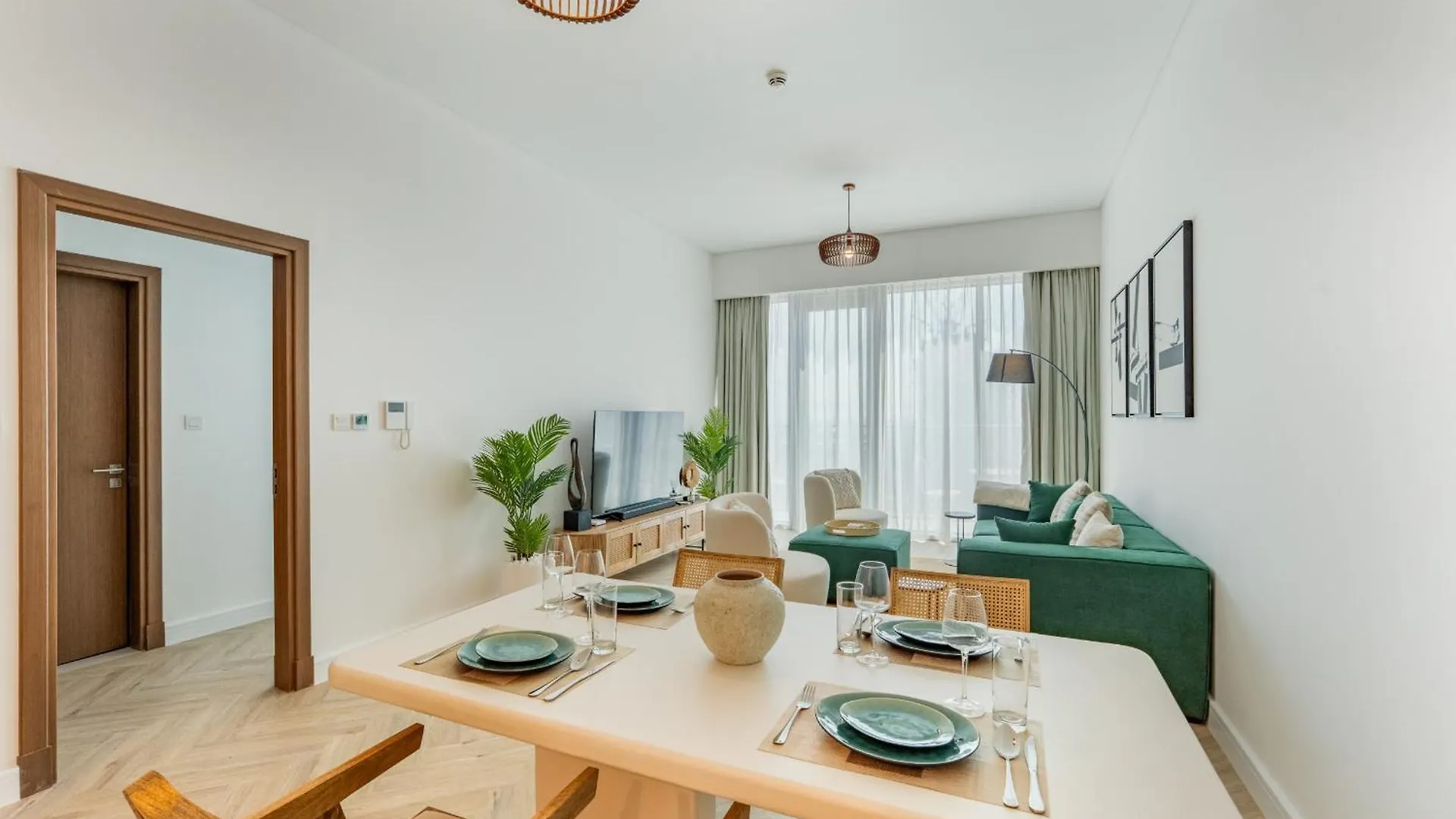 1 Bedroom In Canal Front Residence Al Wasl By Pk Holidays Dubai 0*,  United Arab Emirates