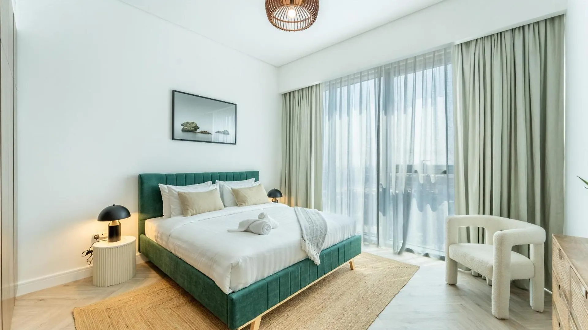 Apartment 1 Bedroom In Canal Front Residence Al Wasl By Pk Holidays Dubai
