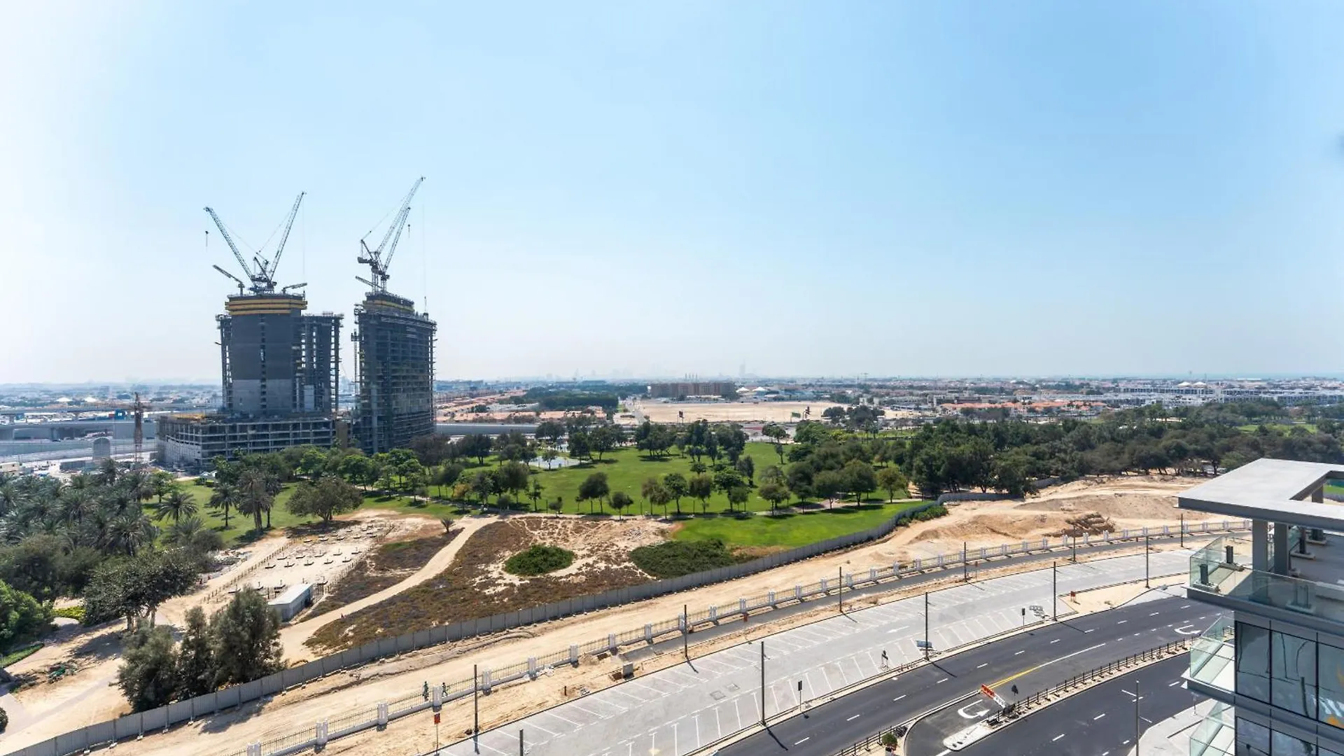 1 Bedroom In Canal Front Residence Al Wasl By Pk Holidays Dubai United Arab Emirates