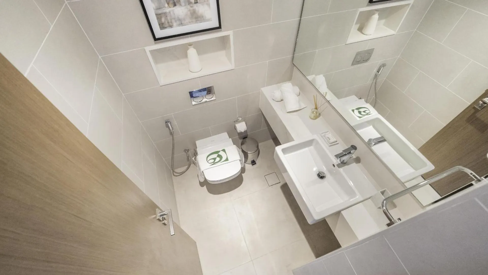 1 Bedroom In Canal Front Residence Al Wasl By Pk Holidays Dubai Apartment