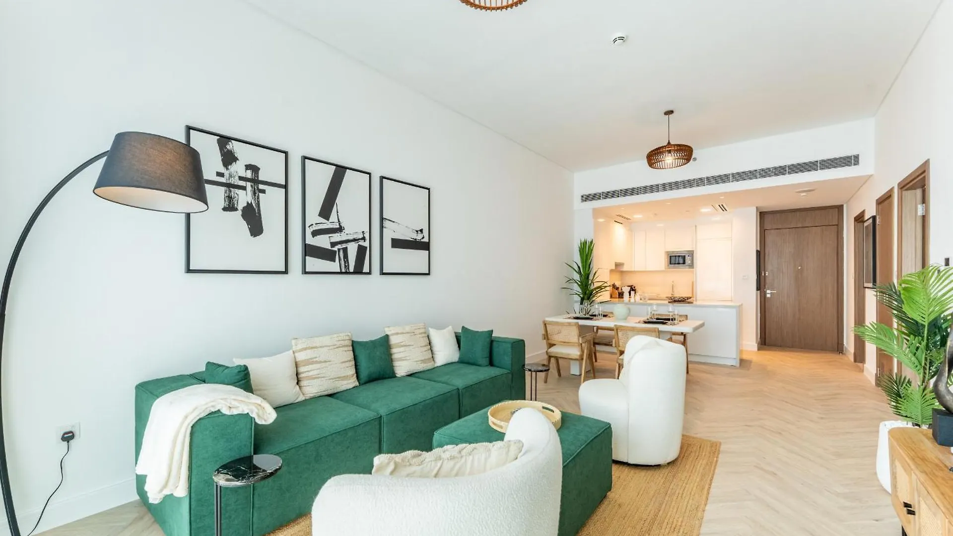 1 Bedroom In Canal Front Residence Al Wasl By Pk Holidays Dubai