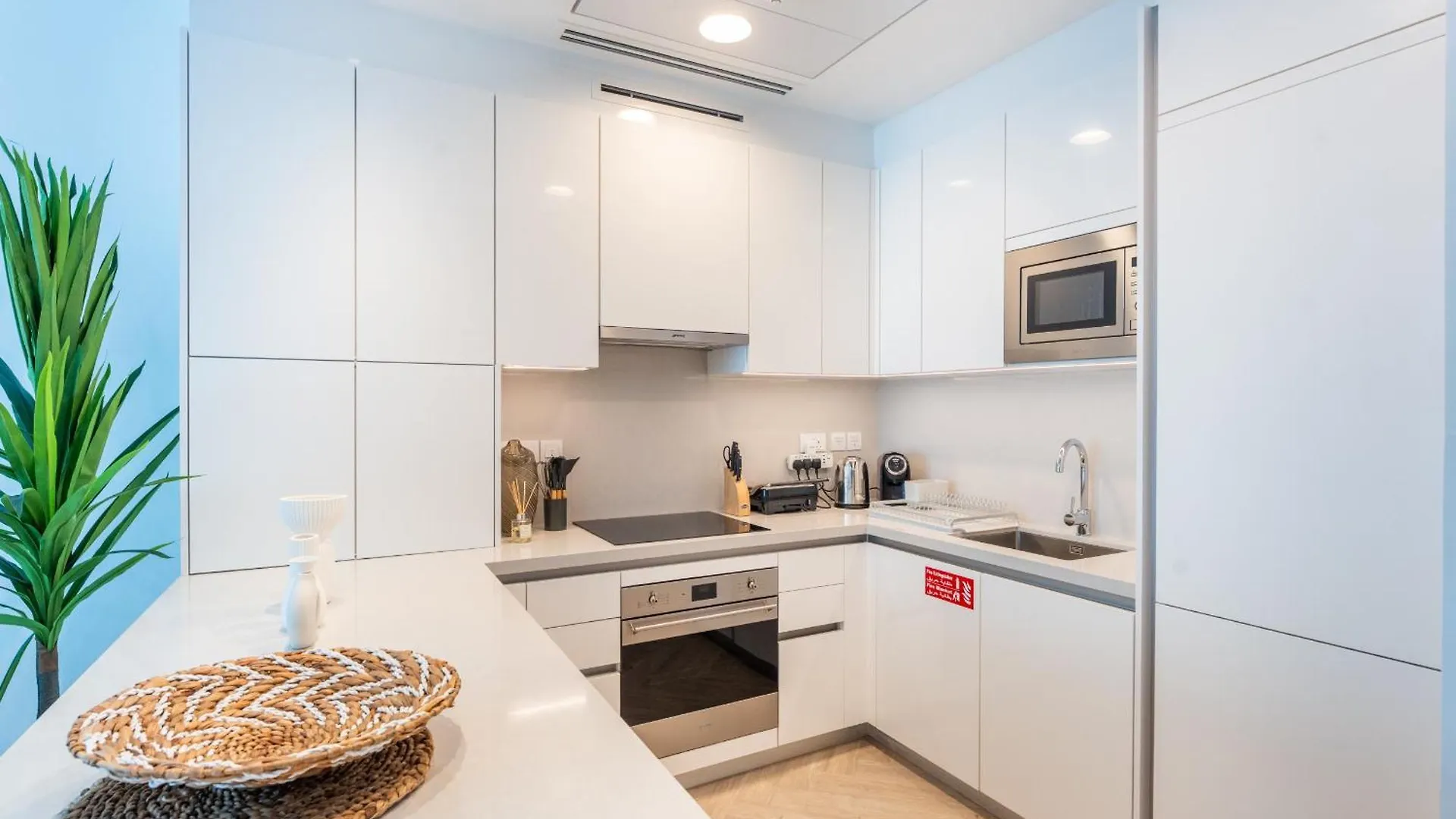 Apartment 1 Bedroom In Canal Front Residence Al Wasl By Pk Holidays Dubai