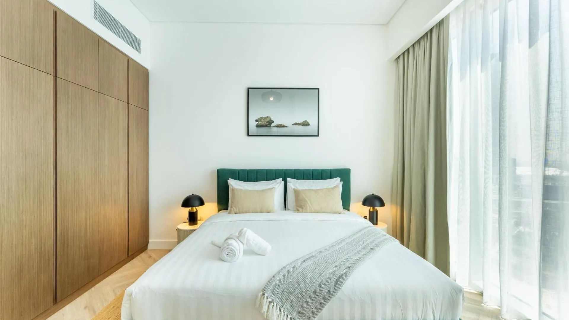 1 Bedroom In Canal Front Residence Al Wasl By Pk Holidays Dubai