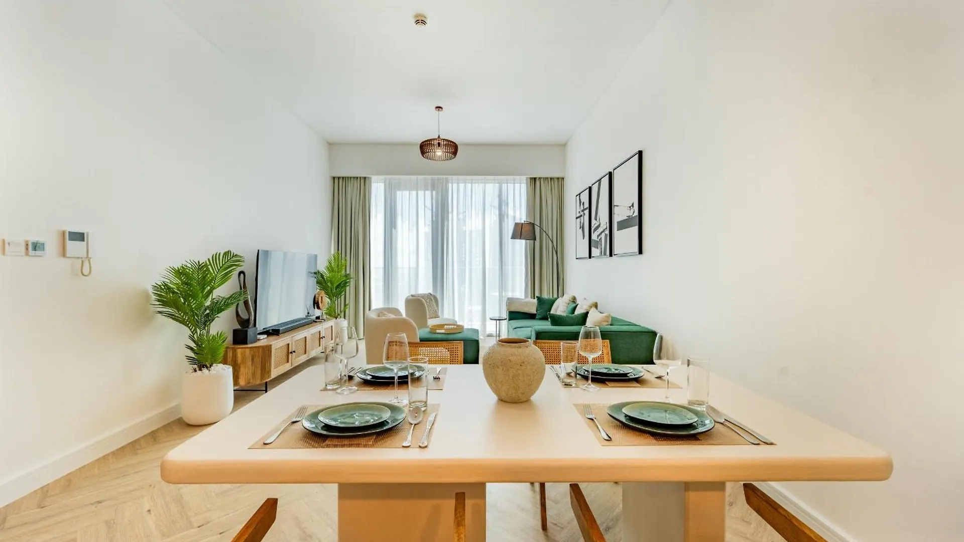 1 Bedroom In Canal Front Residence Al Wasl By Pk Holidays Dubai United Arab Emirates