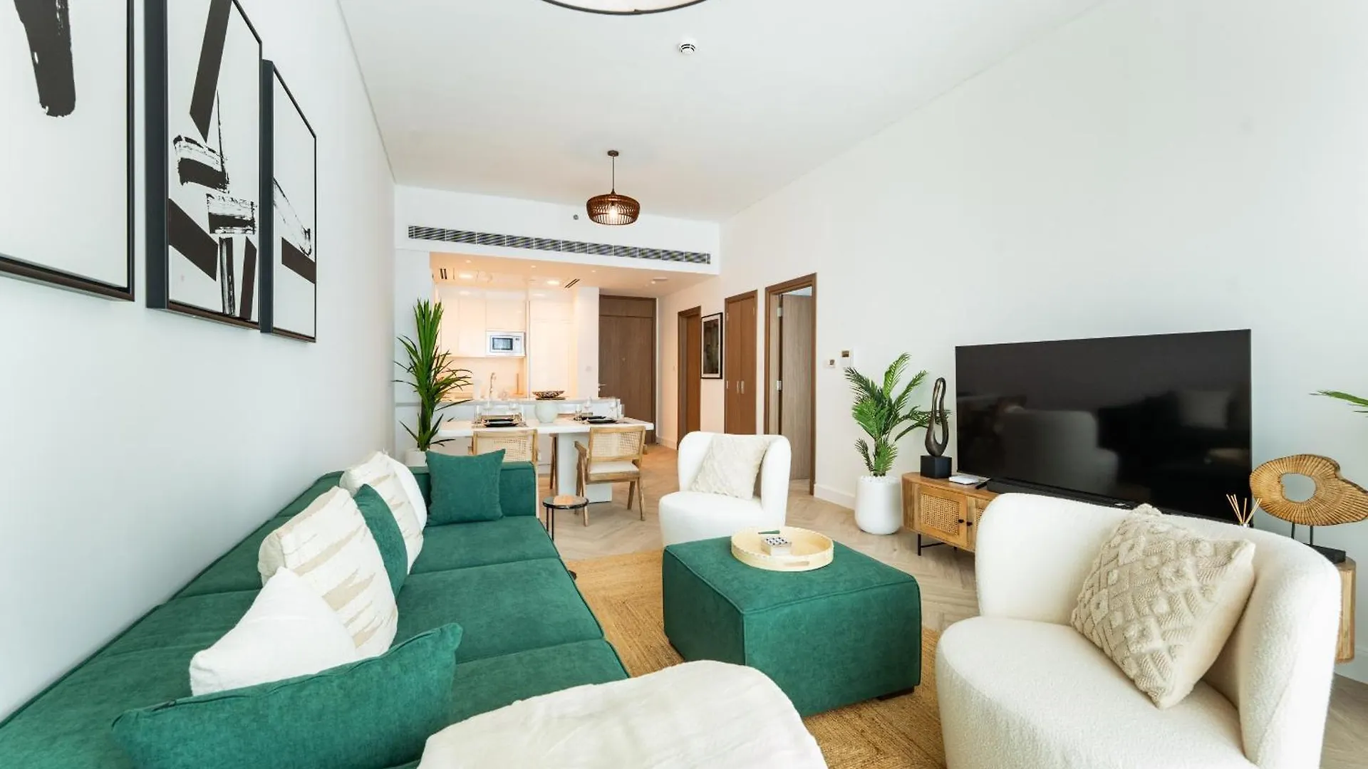 1 Bedroom In Canal Front Residence Al Wasl By Pk Holidays Dubai Apartment