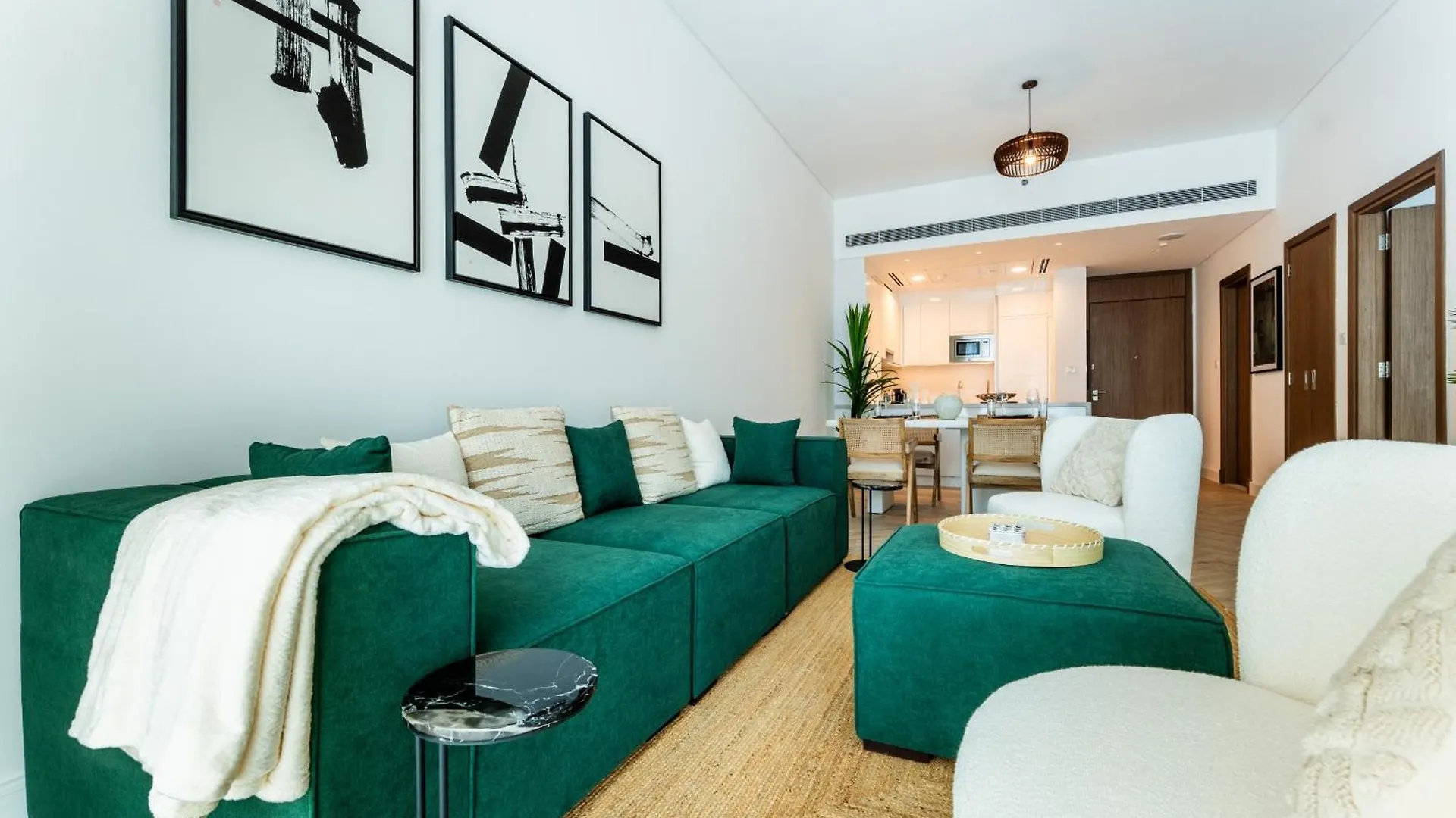 1 Bedroom In Canal Front Residence Al Wasl By Pk Holidays Dubai Apartment