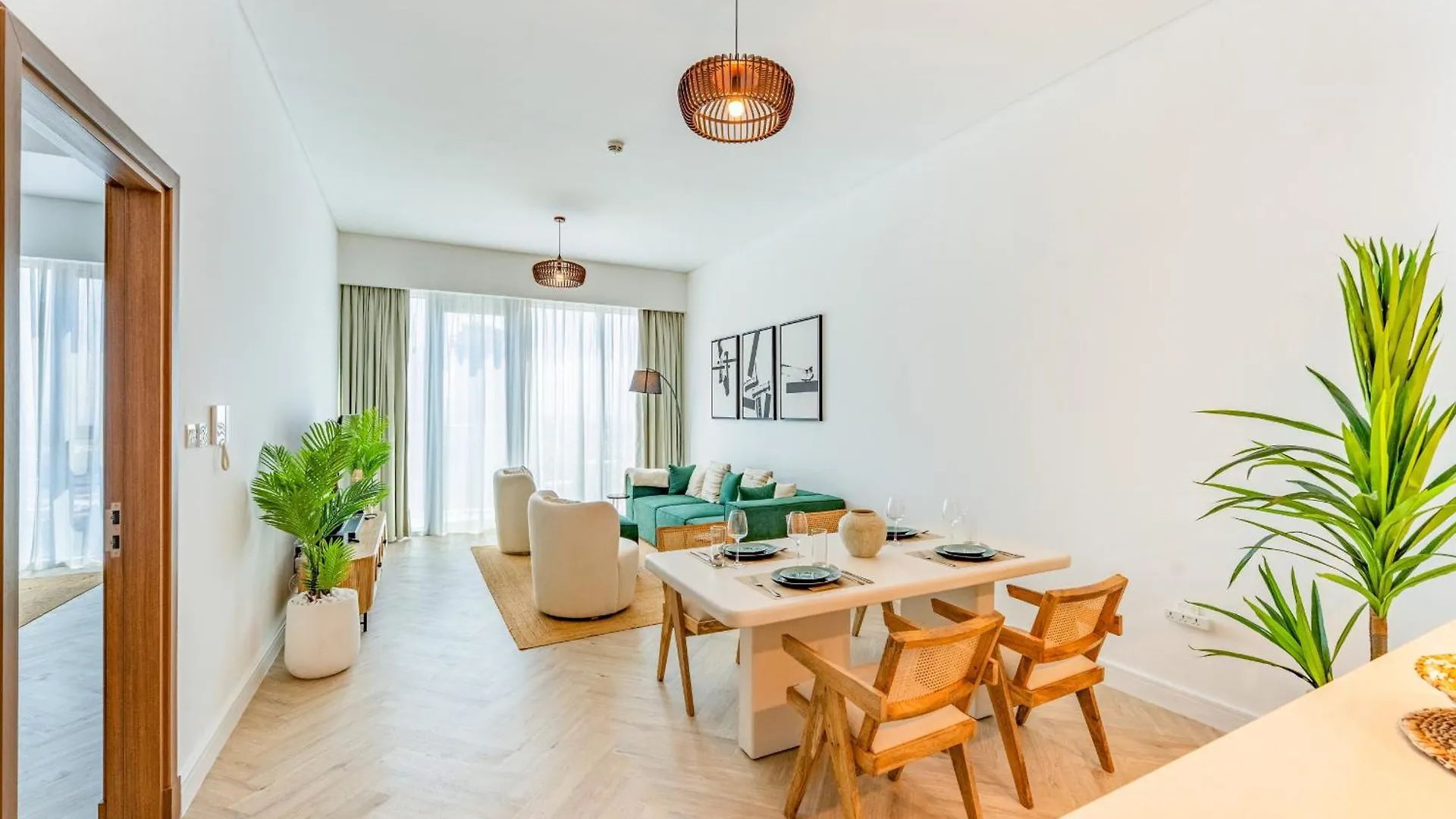 Apartment 1 Bedroom In Canal Front Residence Al Wasl By Pk Holidays Dubai